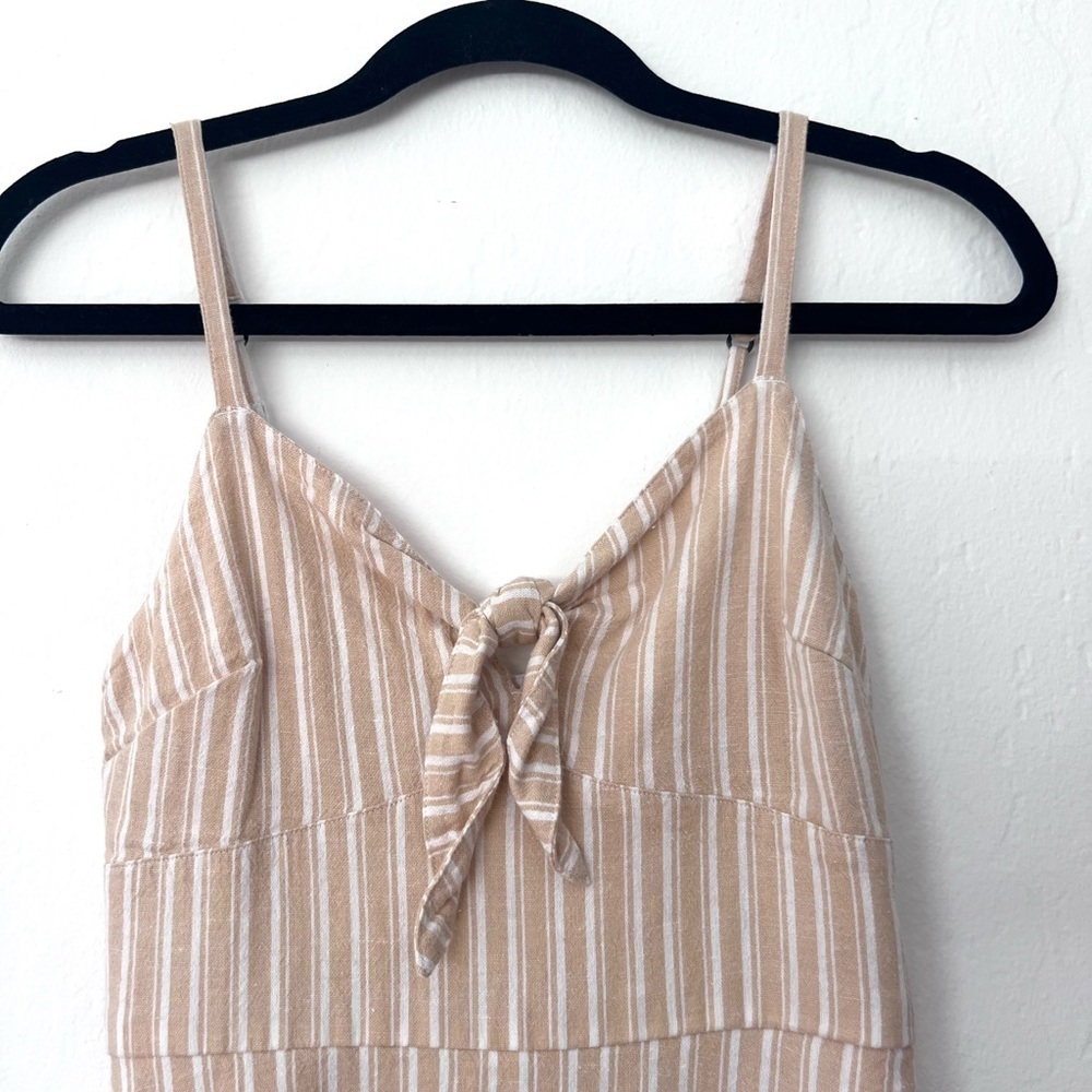 Hollister Striped Mini Dress - Picture 5 of 9